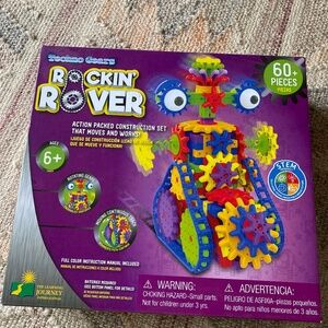 Rockin’ Rover Construction Set